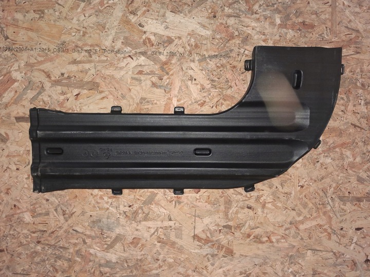 Canal Tuyau Tuyau manchon aspiration air FORD TRANSIT CUSTOM BK2118C299FB