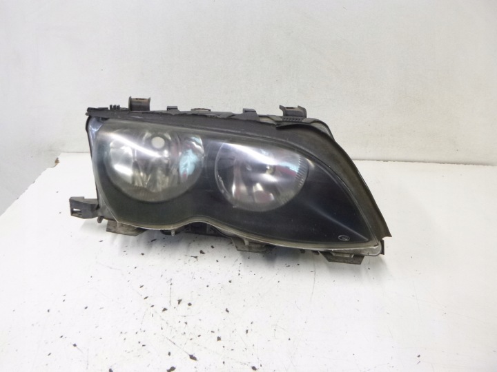 light front BMW E46 Lift 2001r.