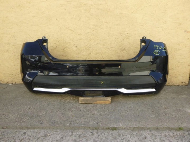 NISSAN MICRA K14 16- NÁRAZNÍK ZADOK