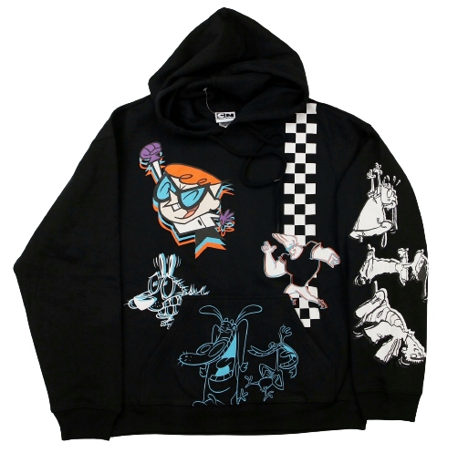 Cartoon network hoodie rue21 hotsell