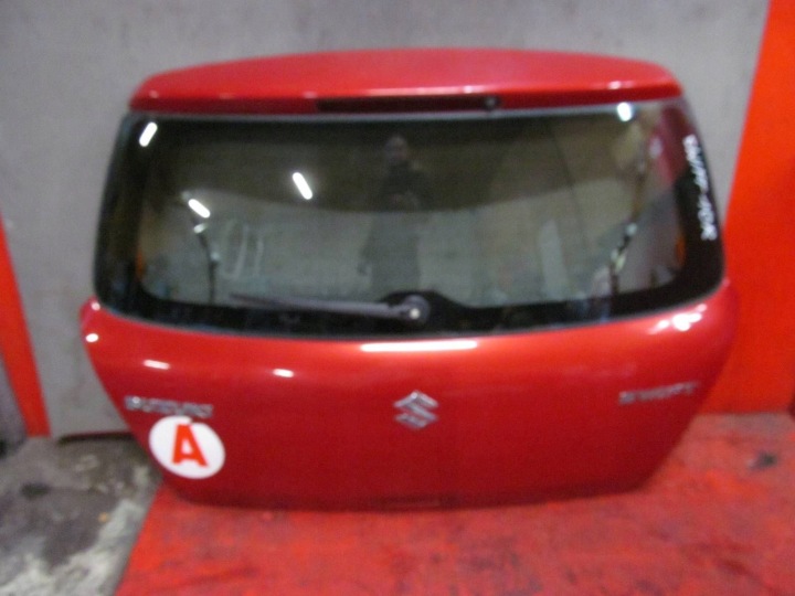 SUZUKI SWIFT 3 III 4 IV MK6 MZ LIFT FENSTER heckklappe kofferraumdeckel Kofferraum ZCK 05-10