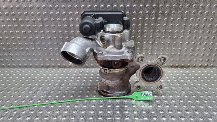 turbo 04C145701M IBIZA V ARONA KAMIQ SCALA POLO VI 2G TAIGO 1.0TSI