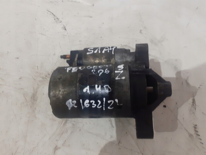 starter Peugeot 206 1.4 8V 9z