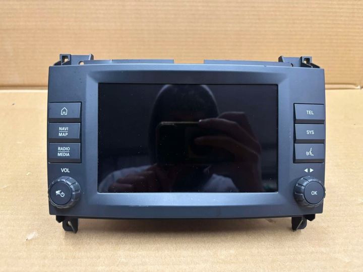 RADIO navigazione MERCEDES VITO W447 A4479008719