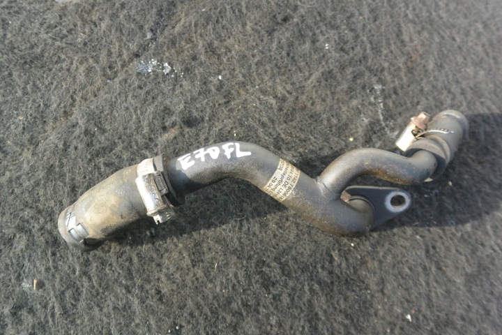 oil line POWROTNY N57 BMW X5 E70 F10 F30