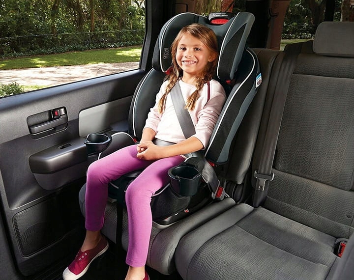 How To Loosen Graco Car Seat Straps