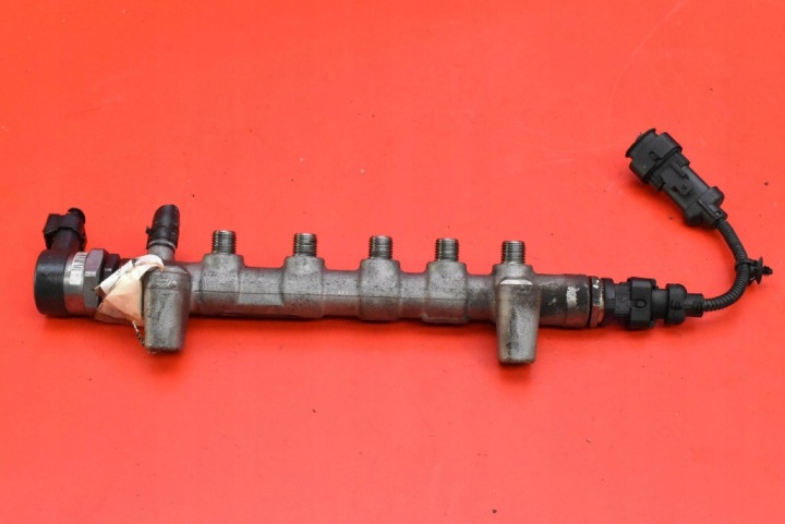Kraftstoffverteiler Einspritzleiste 0445214324 OPEL INSIGNIA B 2.0 CDTI 170 KM 17-20