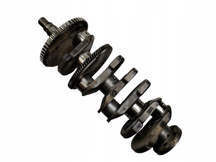 crank OPEL ASTRA H GTC 2.0 T 200KM Z20LER 93253673