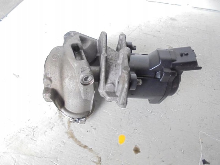 PEUGEOT PARTNER II 1.6 HDI ORG Valvola EGR 9672880080