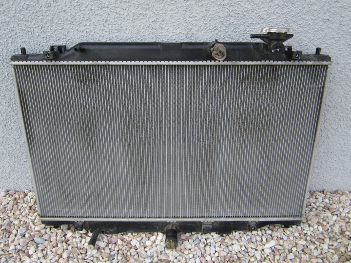 HLADNJAK VODE MAZDA CX5 CX-5 2.2D 2014