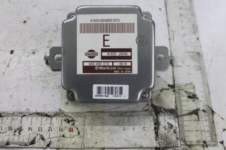 MODUL NAPEDOW 41650JG04A RENAULT KOLEOS UND 4X4 07