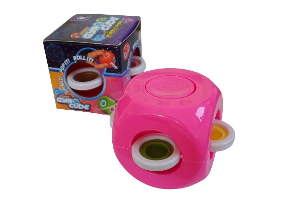 Іграшка антистрес GYRO CUBE