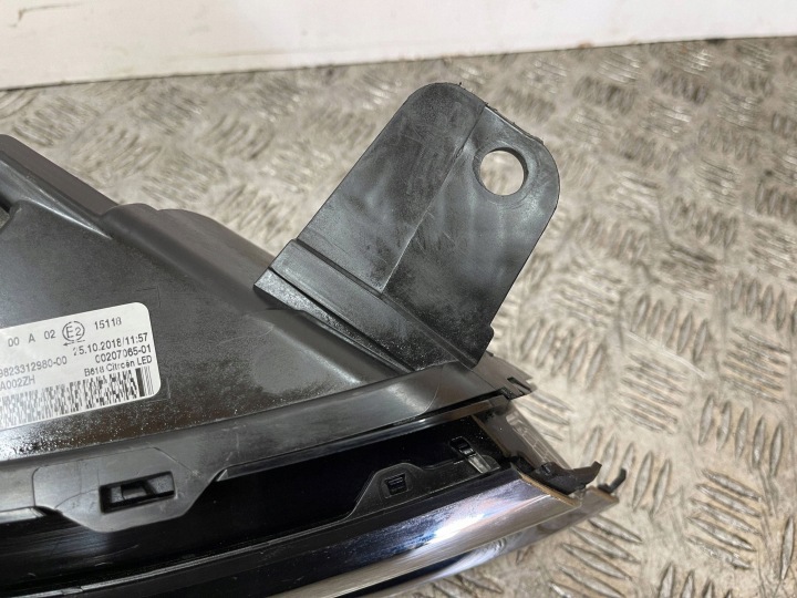 LED LAMPA Right CITROEN C3 III 3 16-Zzoemcodez 6