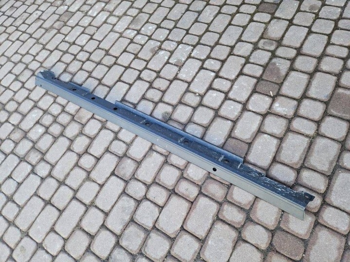75860-0E040 lišta práh prahová levá kryt Toyota Highlander XU70