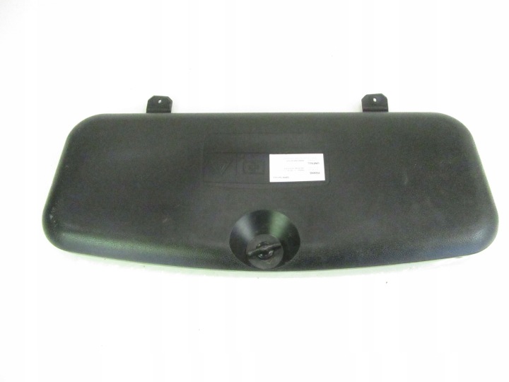 copertura GREMBIALINA CASSETTO PORTAOGGETTI del cofano PORTELLONE COFANO POSTERIORE BMW F10 berlina