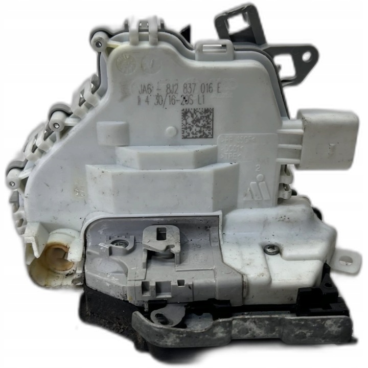 zár ajtó jobb eleje AUDI A4 B8 A5 8T Q5 8R 8J2837016E 7 PIN