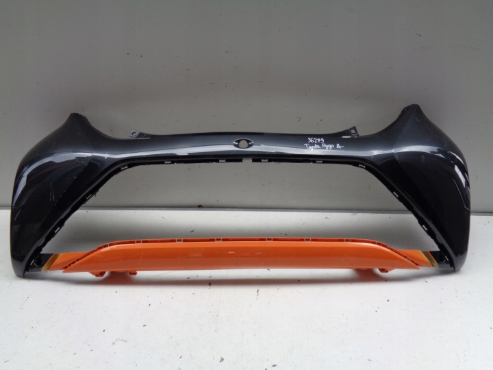 PARAURTI POSTERIORE TOYOTA AYGO 14- NR 36279