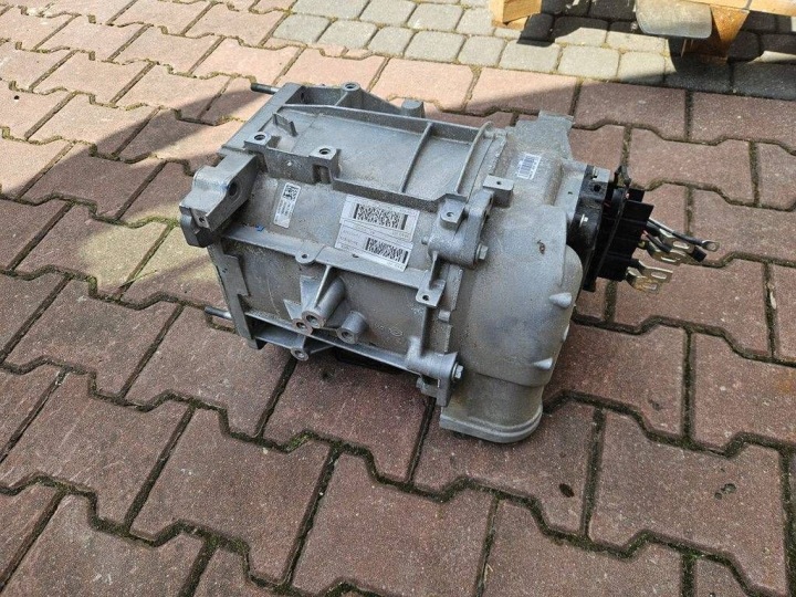 Moteur Électrique FL MAQ605 MAQ 605 Renault Zoe 290107407R