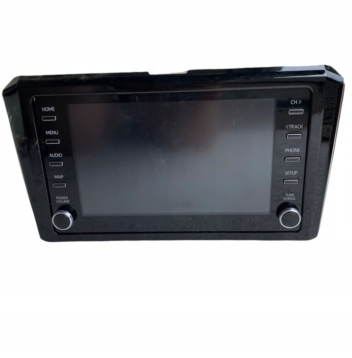 NAVIGATION TOYOTA COROLLA E21 86140-02C40 2019 ROK.