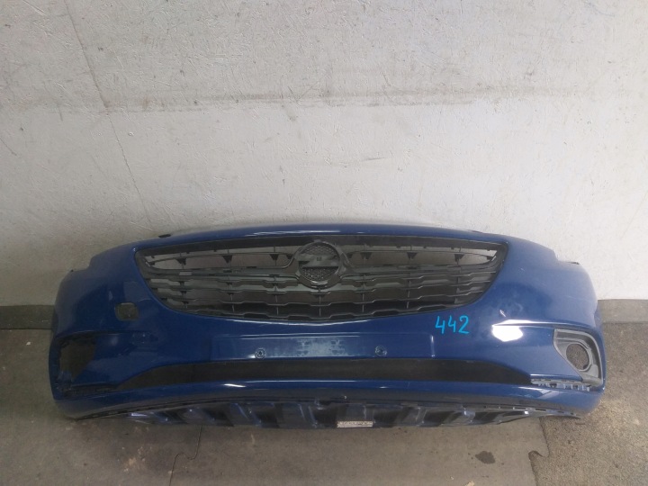 nárazník předek OPEL CORSA E