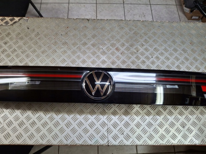 Licht hinten Blende Schutzkappe LED VW TIGUAN III 2024R->