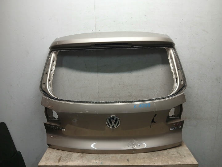 heckklappe kofferraumdeckel VW TIGUAN und 1 5N 07-15