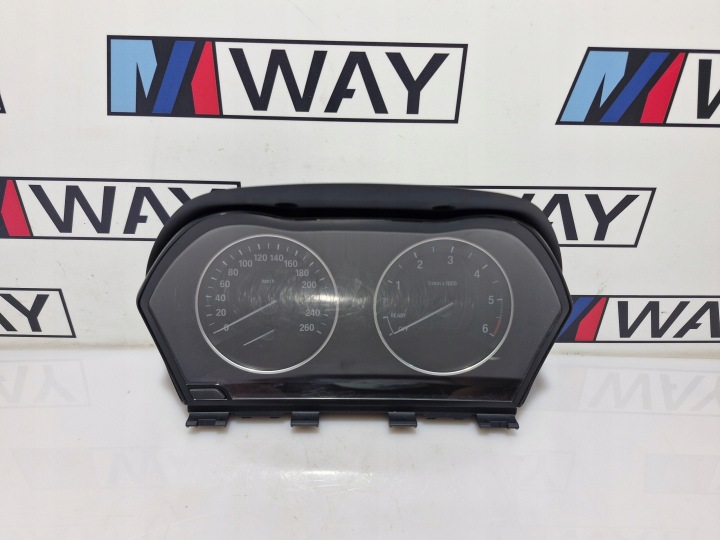 BMW F45 F46 F48 budíky budiky EUROPA 6847117