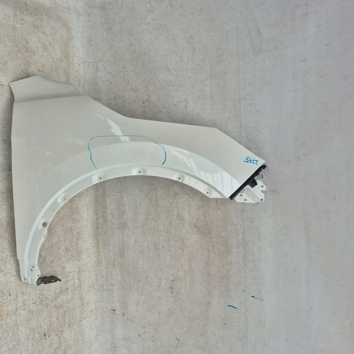 NISSAN QASHQAI II 2 13-21 Kotflügel vorne vorne rechts