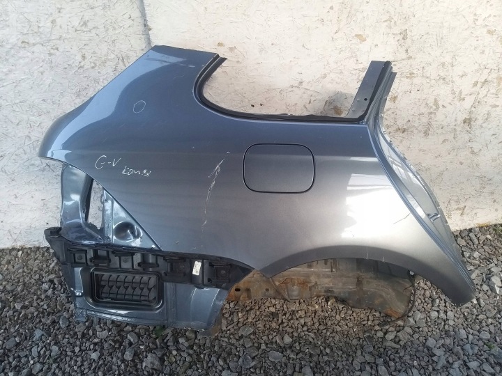 VW GOLF V VI KOMBI Aile Longeron Droite Arrière 05-15R