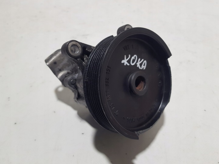 MERCEDES ML W164 W221 CLK W209 3.0 CDI 642 Pompe direction assistée 0044668201