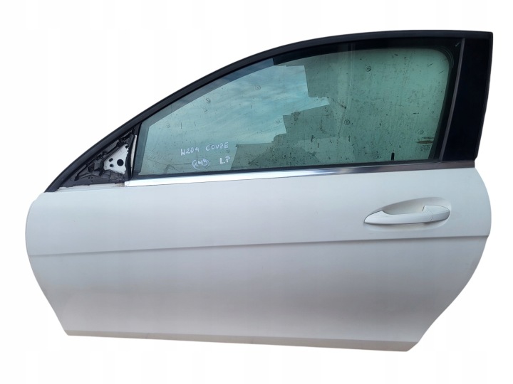 ajtó bal eleje MERCEDES W204 COUPE 149