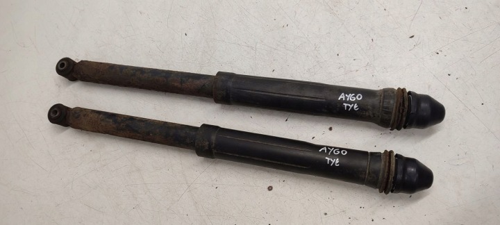 Stoßdämpfer heck hinten Toyota Aygo 1,0 3D