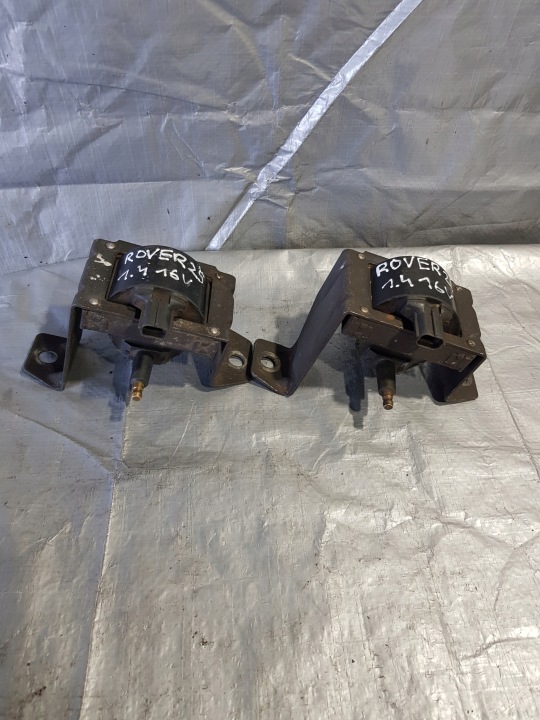 coil ignition LAND ROVER 25 1.4 16V
