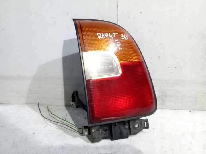 Toyota Rav4 und 3D Licht rechts heck hinten