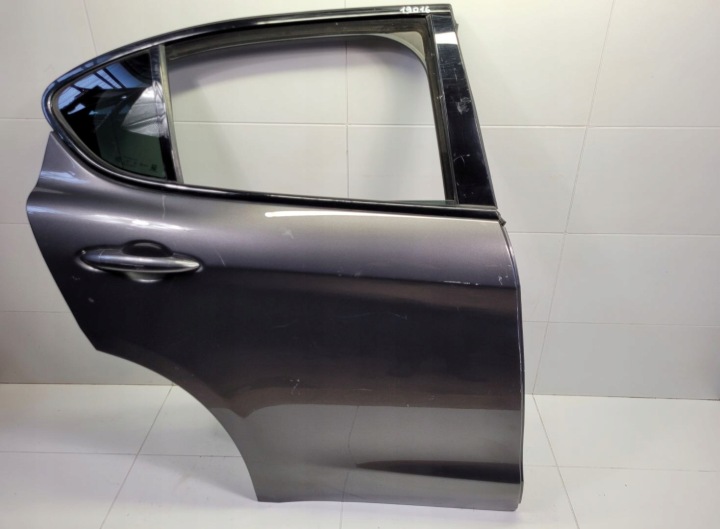 Portière Arrière Droit Bouche buse Alfa Romeo Stelvio 2017