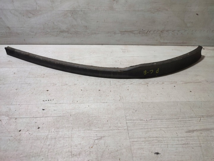 Opel Corsa E 2018 hokej of a bumper right