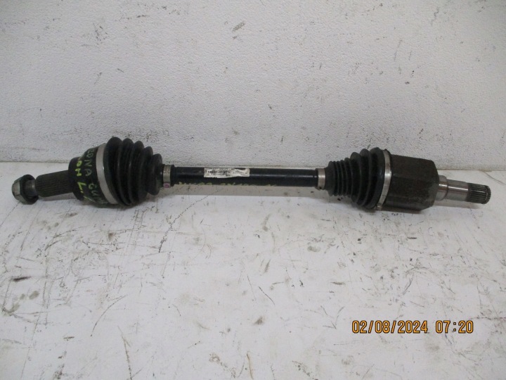 Semiasse sinistra JAGUAR F PACE 2,0 HYBRYDA HK83-3N129-AC Anteriore