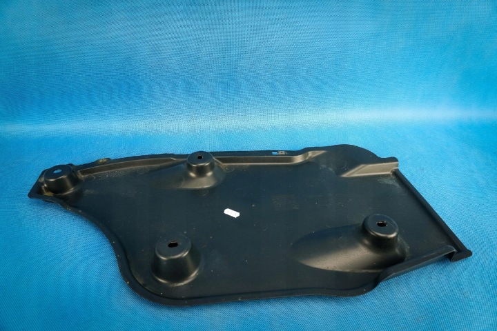 Couverture tablier moteur Protection soubassement Arrière Arrière Audi A6 S6 4G 4G0825215B
