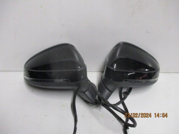 SPECCHIETTO RETROVISORE Audi A4 8W0 17R 6 PIN Destro sinistro