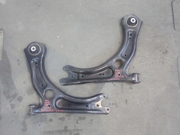 QUERLENKER LINKS VW SEAT SKODA AUDI 2Q0407151D