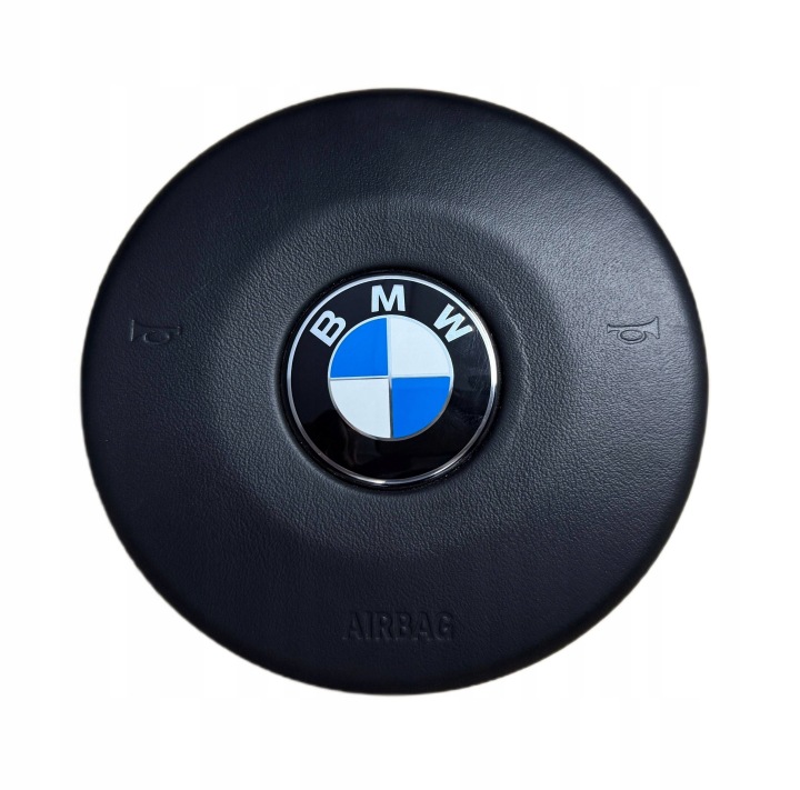 BMW F20 F21 F30 F31 m-csomag légzsák KIEROWCA bőr 307508599N77-AG