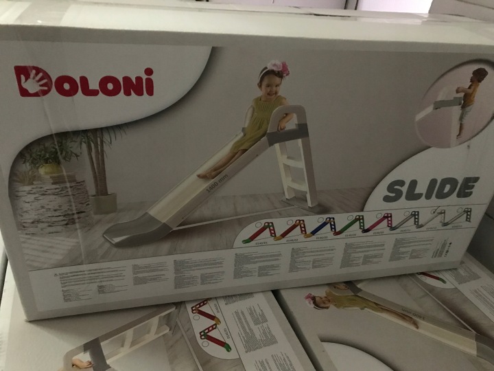 Тримачі для гірки XL Doloni поручні гірка частина елемент частини — фото 4