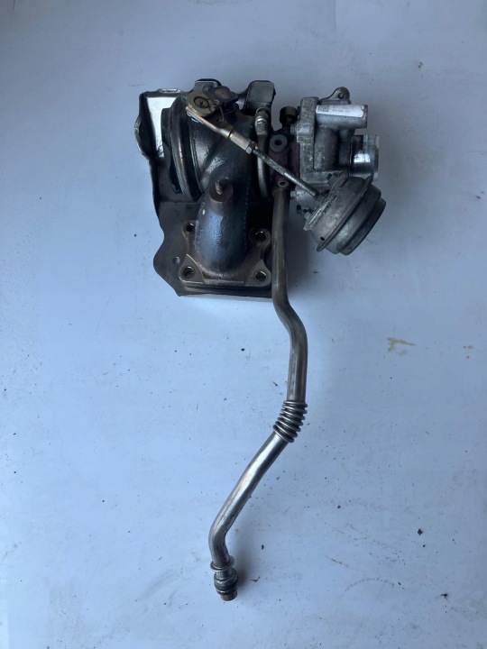 turbo PEUGEOT 308 T9 1.2 THP 9812723880