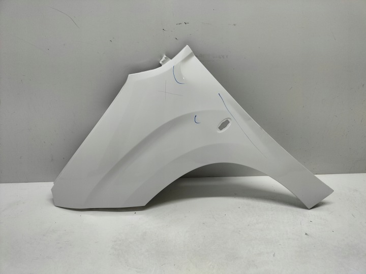 fender front front left CITROEN BERLINGO PARTNER IV 18- RIFTER 18