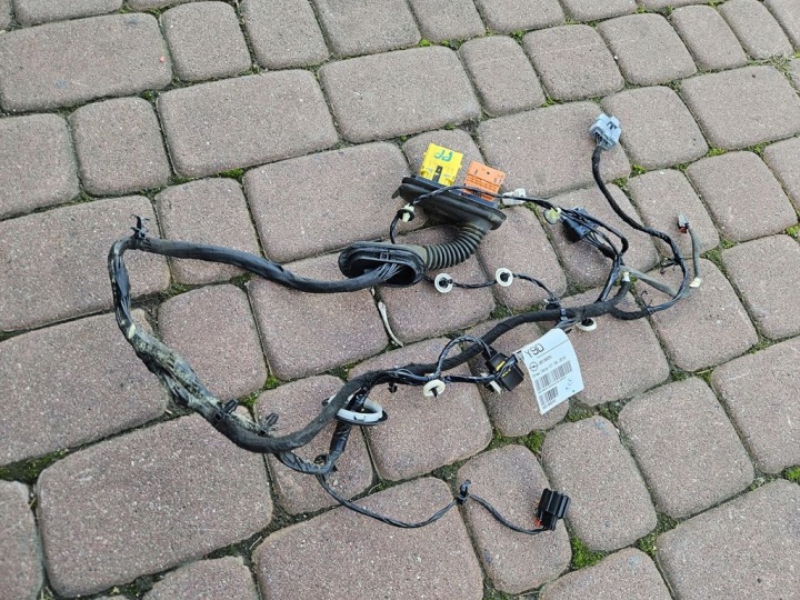 Câblage Câblage Portière Avant Droit Droite EUROPA Opel Crossland X 39199291