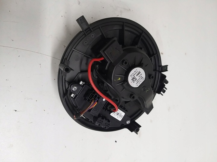 VW PASSAT B8 3Q fan heating OPORNICA of the heating 15R