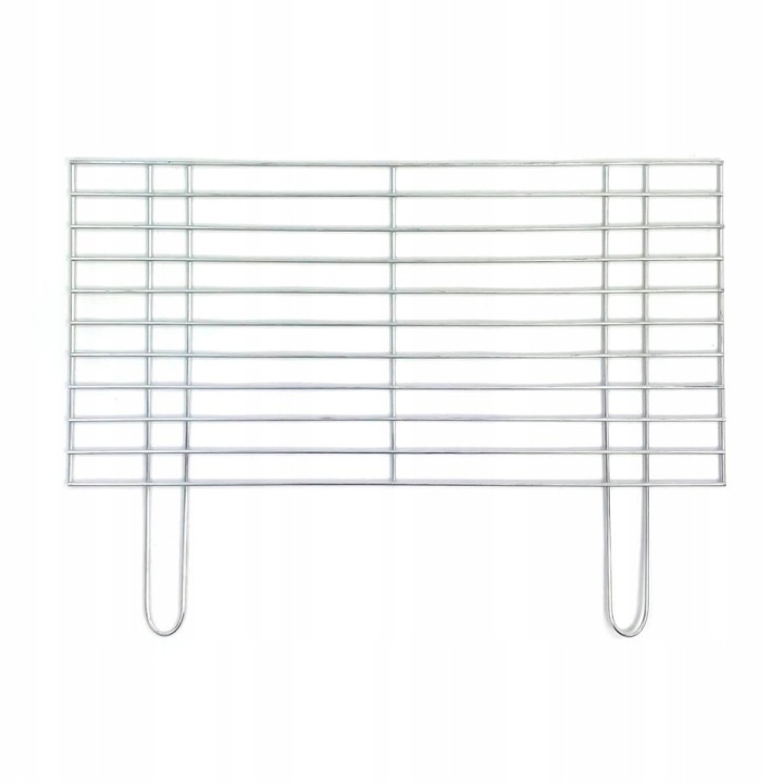 Nerezový rošt pro gril 54x34 cm, drát – průměr 4 mm