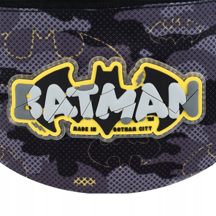Сумка-бананка сумка поясна для хлопчиків Batman (вживаний) — фото 5