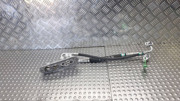 Tubazione CLIMATIZZATORE ARIA CONDIZIONATA posteriore 7L0820730A 7L0820730 PORSCHE CAYENNE TOUAREG 7P5