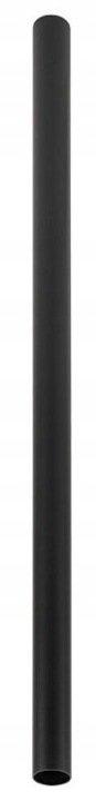 Stropní svítidlo Fourty S Černé 1xGU10 75 cm do obývacího pokoje Kabinetu Dům